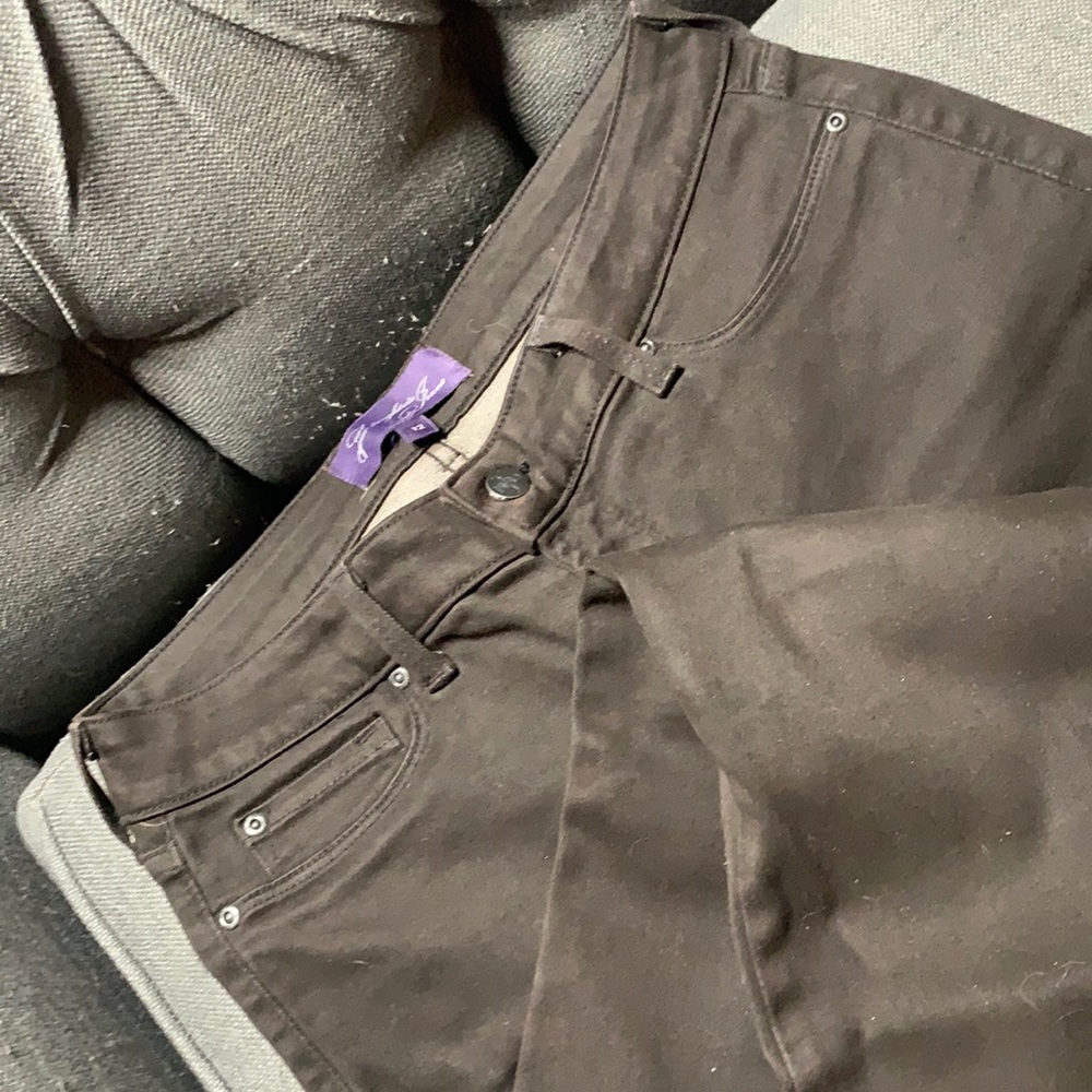 Not your daughter’s jeans